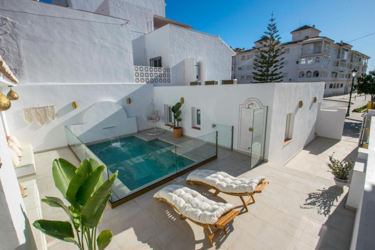 Casa Marinero Beach 3 Torrox Eksteriør billede
