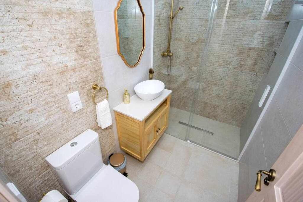 Casa Marinero Beach 3 Torrox Eksteriør billede