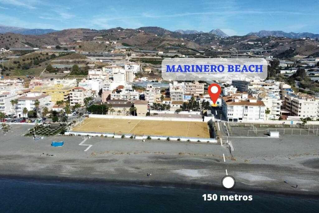 Casa Marinero Beach 3 Torrox Eksteriør billede