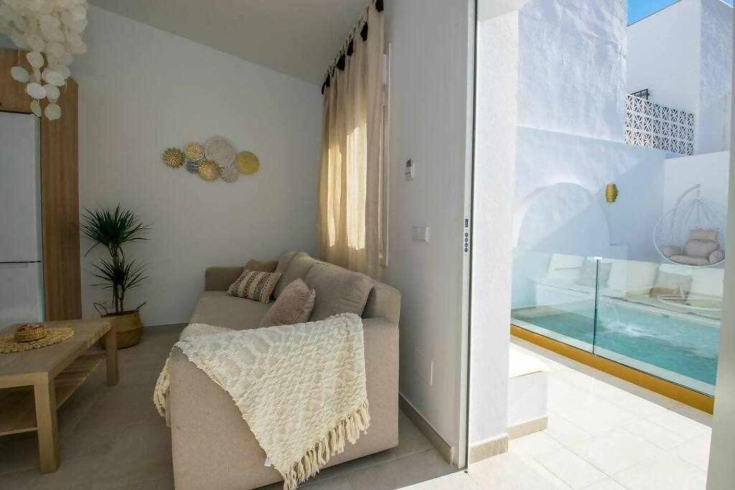 Casa Marinero Beach 3 Torrox Eksteriør billede