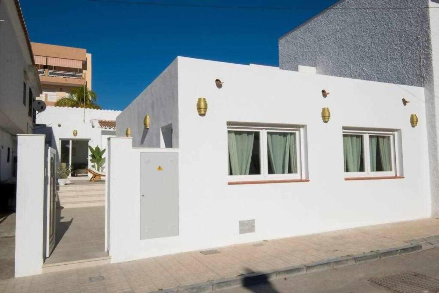 Casa Marinero Beach 3 Torrox Eksteriør billede