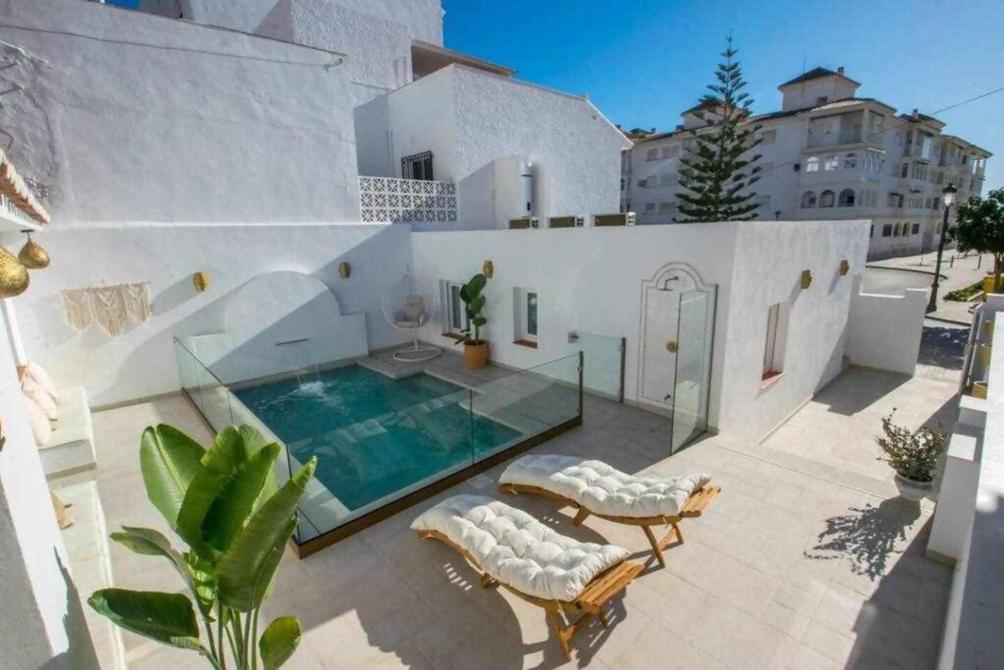 Casa Marinero Beach 3 Torrox Eksteriør billede