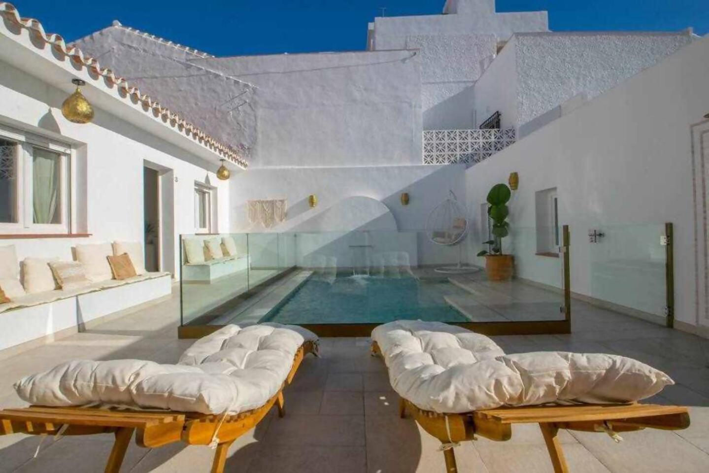 Casa Marinero Beach 3 Torrox Eksteriør billede